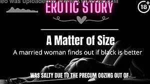 Príbehy o medzirasovom sexe s veľkým čiernym penisom a zadkom