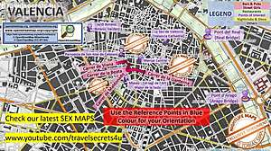 O adevărată hartă spaniolă a sexului cu sâni mari și sex anal