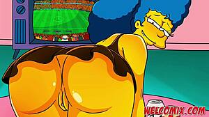 The Simptoons Simpsons: A Cartoon for Everyone