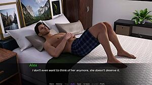 POV 3D-porrspel med ocensurerade anal- och sexscener