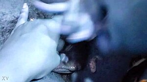 Лејла гута сперму у ХД видеу након што се погубила