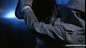 Запањујућа порно глумица Јоханна Брусхаис дивља сцена кућног секса из 1980. године